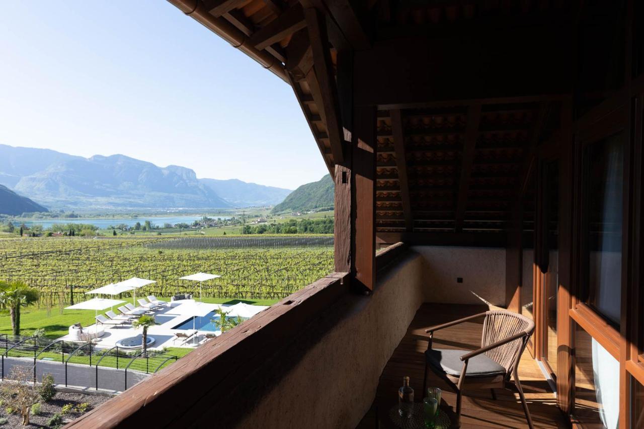 Ansitz Battisti Suites (Adults Only) Caldaro Ngoại thất bức ảnh