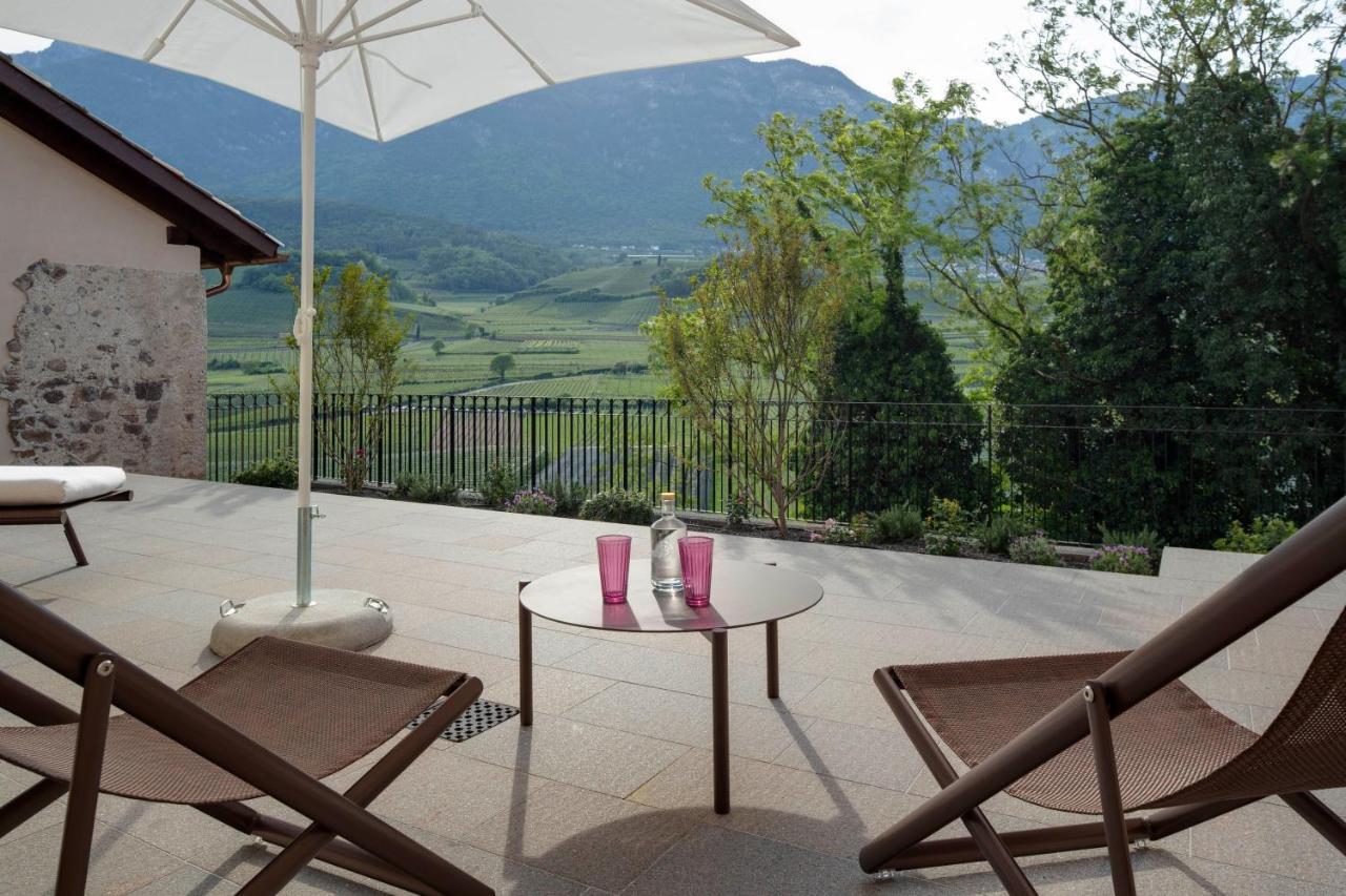 Ansitz Battisti Suites (Adults Only) Caldaro Ngoại thất bức ảnh