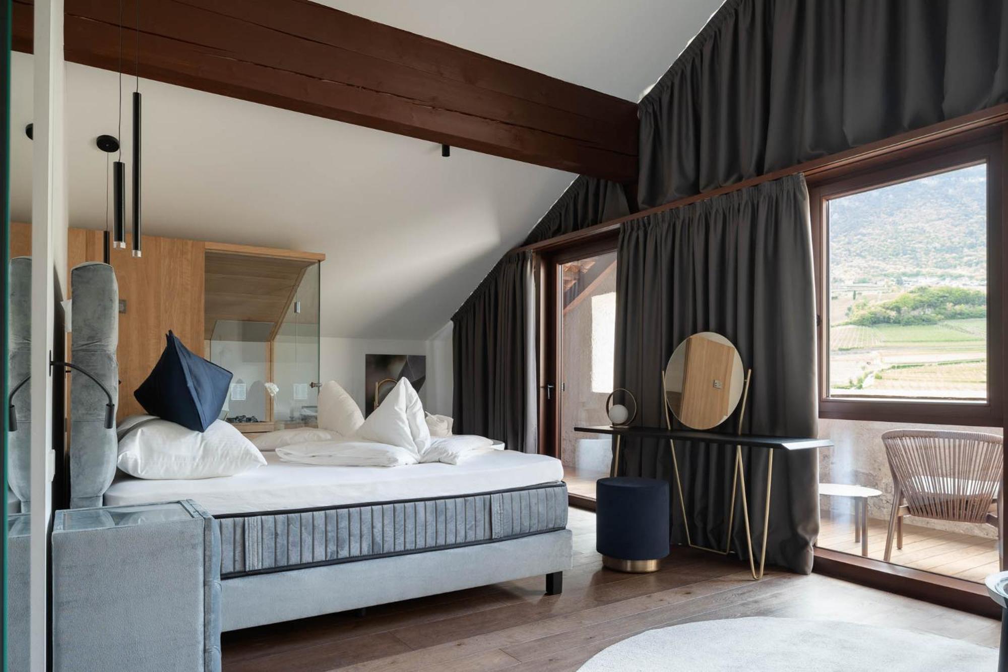 Ansitz Battisti Suites (Adults Only) Caldaro Phòng bức ảnh